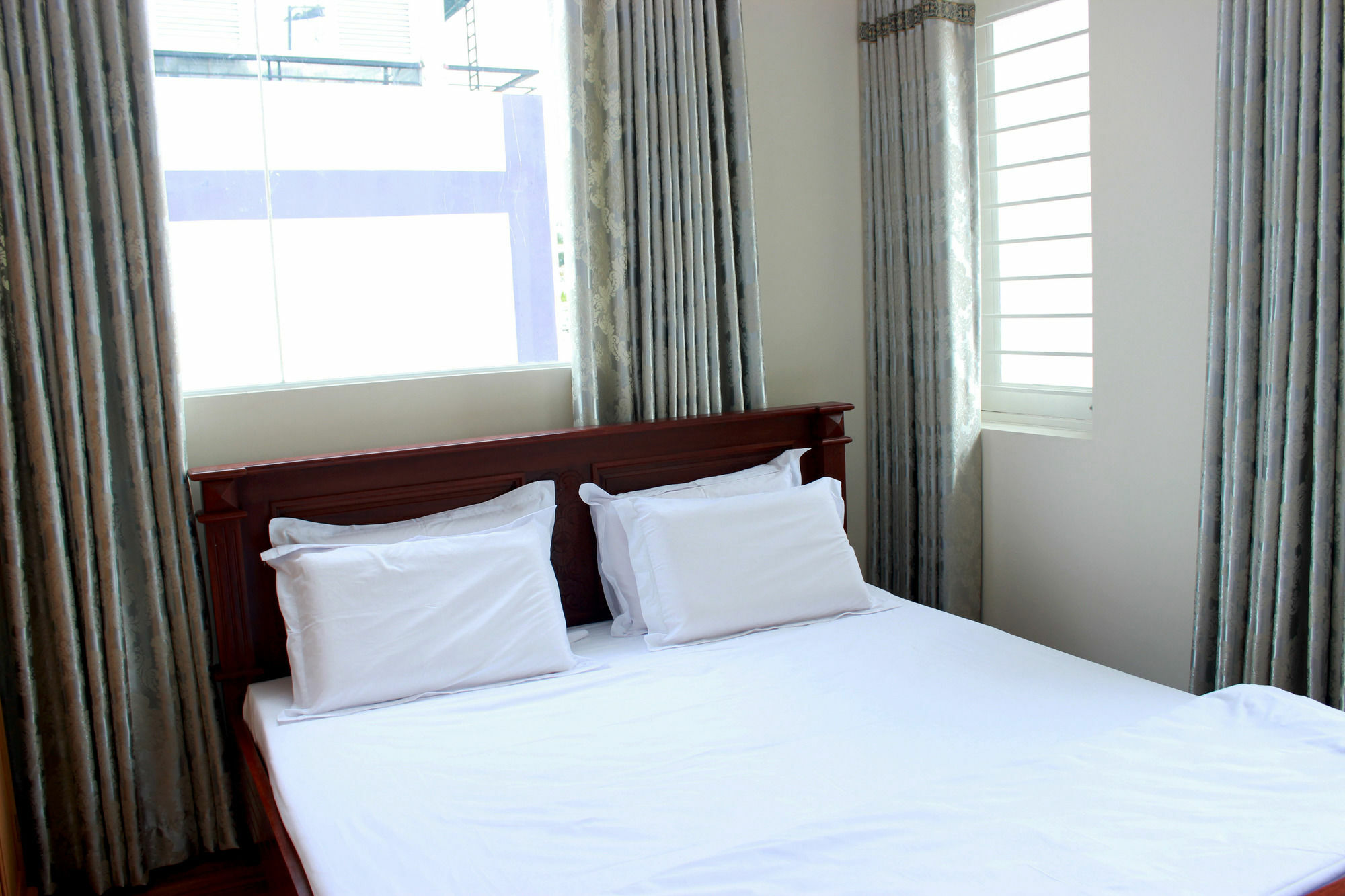 Sunny Guest House Cidade de Ho Chi Minh Exterior foto