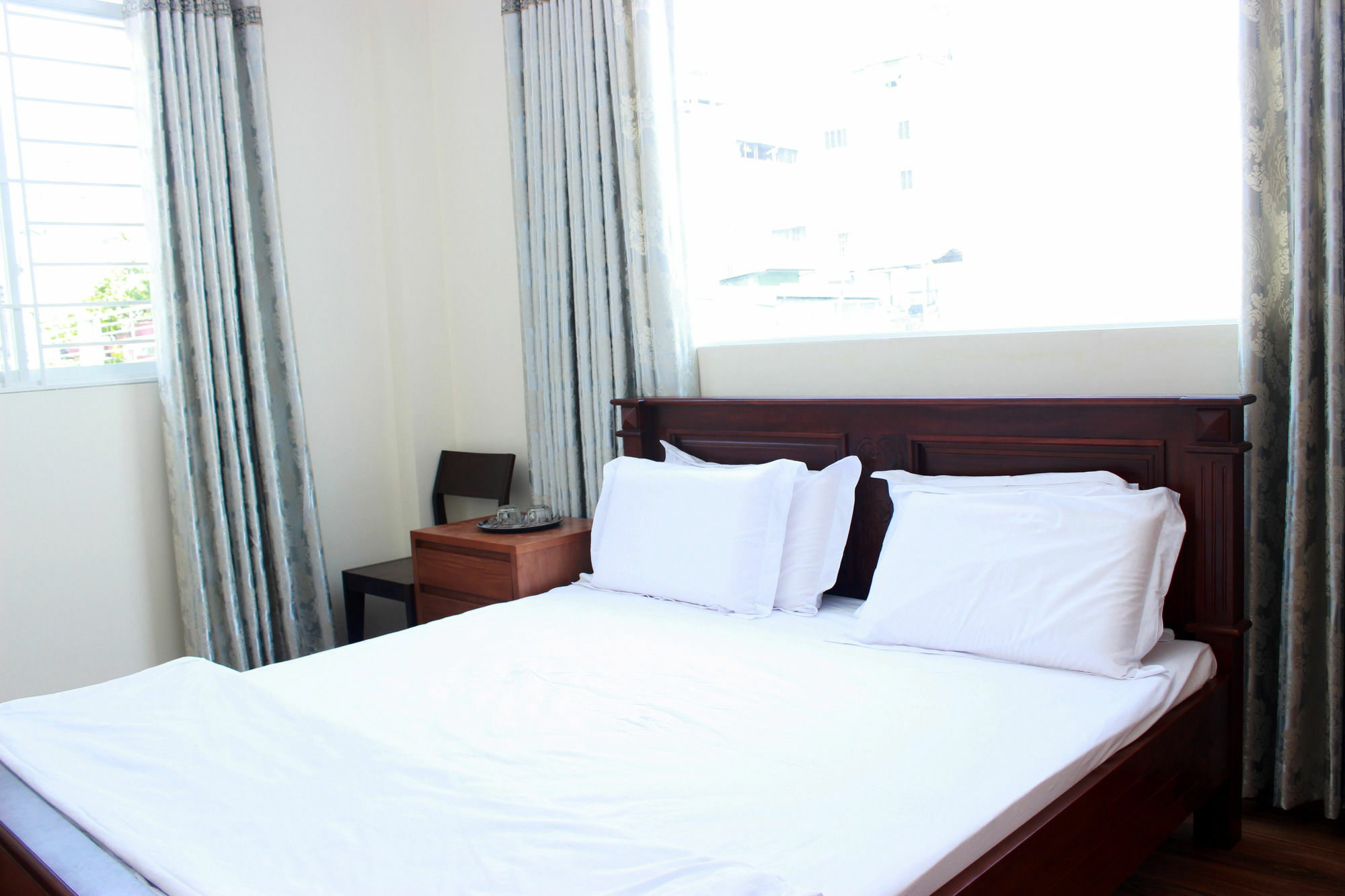 Sunny Guest House Cidade de Ho Chi Minh Exterior foto