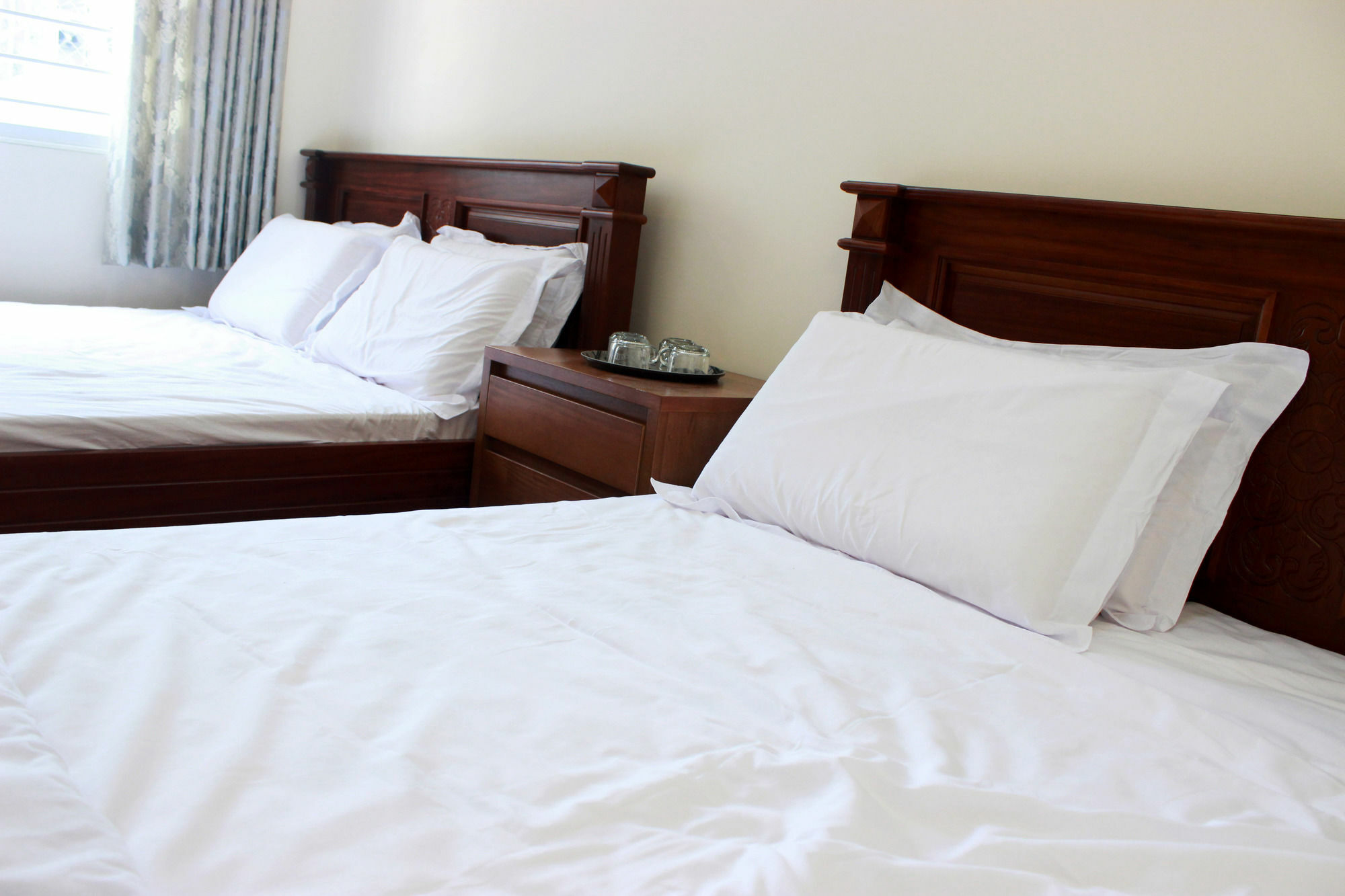 Sunny Guest House Cidade de Ho Chi Minh Exterior foto