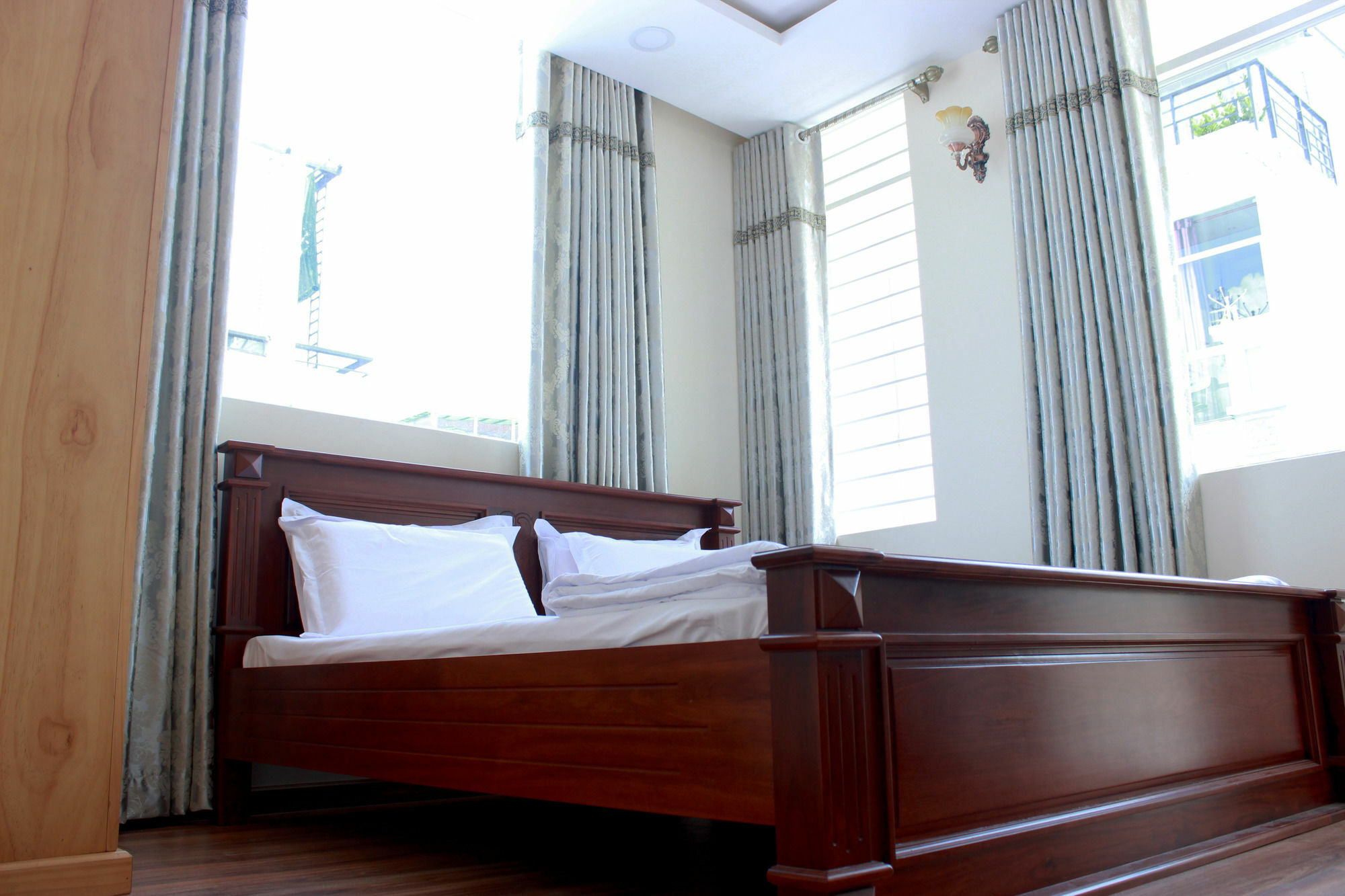 Sunny Guest House Cidade de Ho Chi Minh Exterior foto