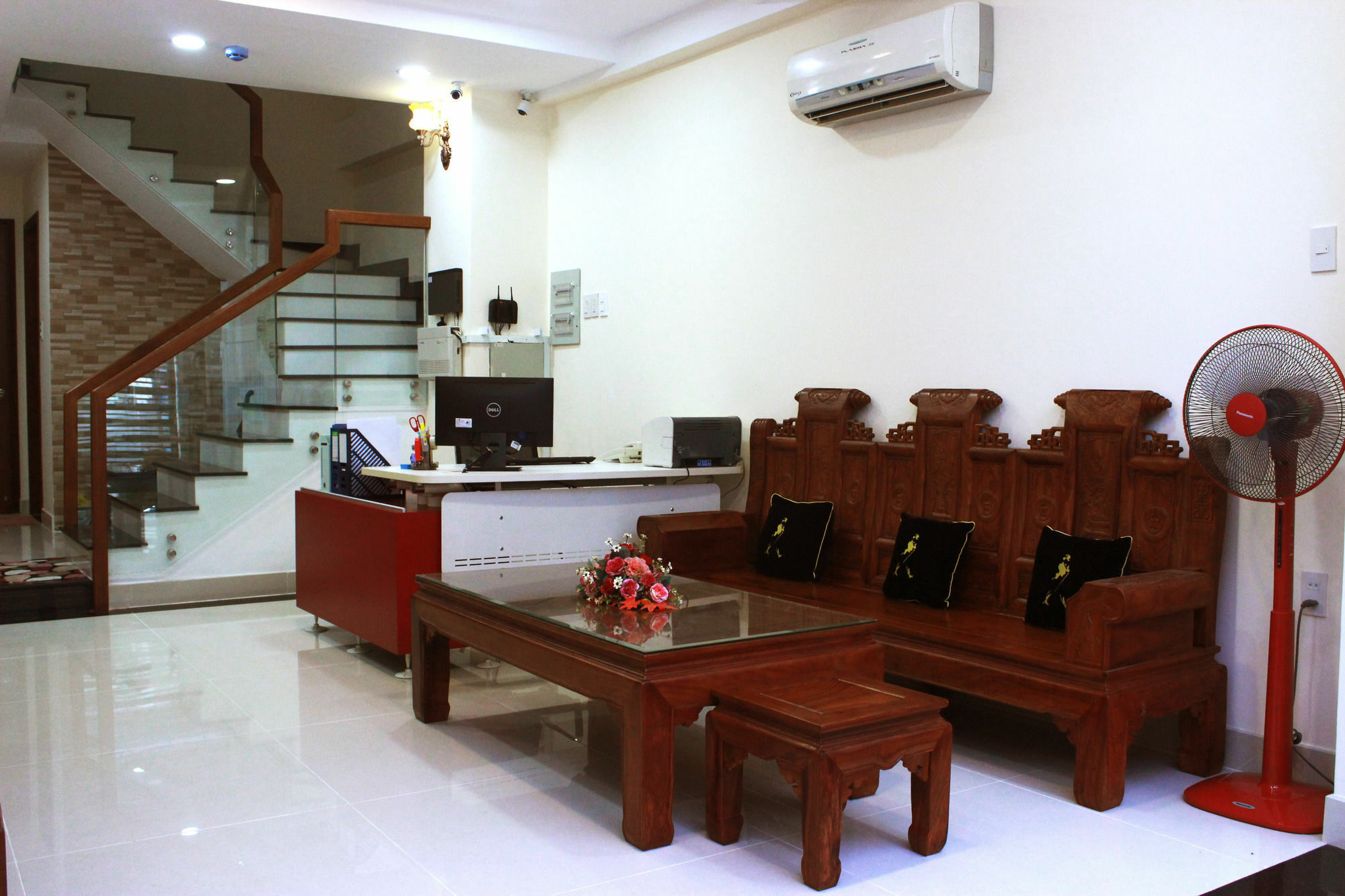 Sunny Guest House Cidade de Ho Chi Minh Exterior foto