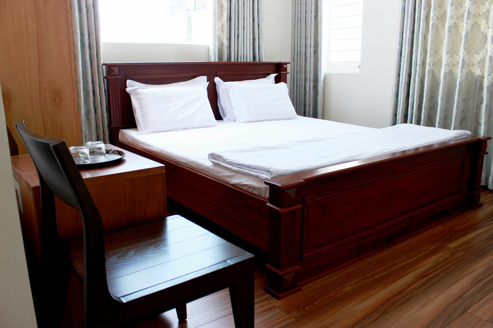 Sunny Guest House Cidade de Ho Chi Minh Exterior foto